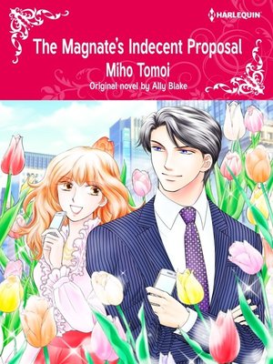 The Magnate's Indecent Proposal - ebook